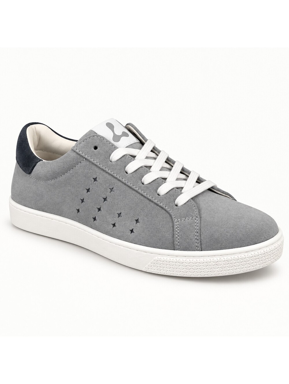 NWB Lazo Halo Pyrite Grey Sneakers Women's Size 7